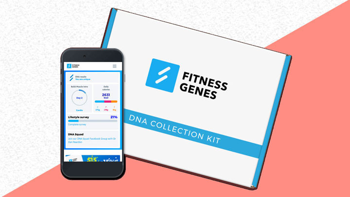 DNA Testing for Fitness