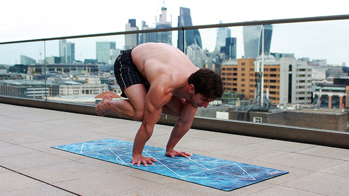 Yoga for men, what is Broga and why should I try it?