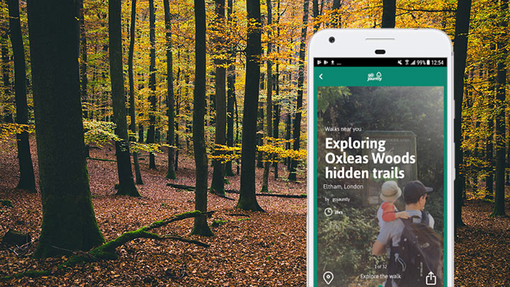 The best apps for hiking