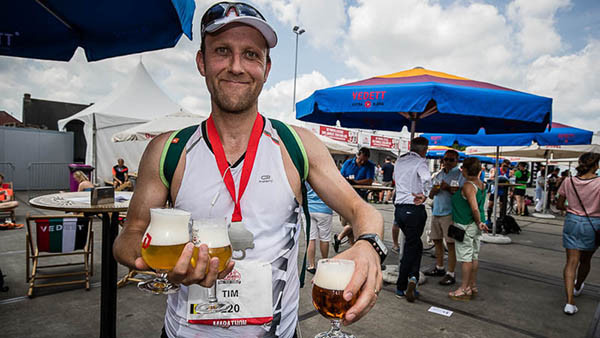 The Great Breweries Marathon, Belgium