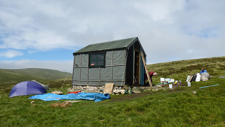 A guide to mountain bothies