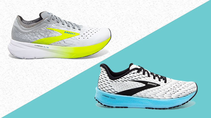 Brooks launches its Vaporfly competitor – the Hyperion Elite