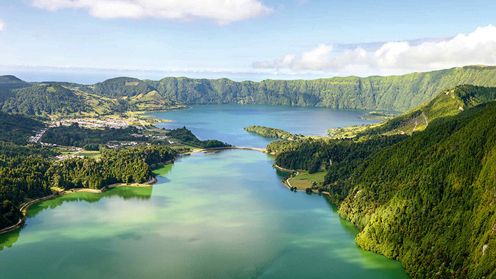 6 Day Ultra Marathon across 3 stages in The Azores