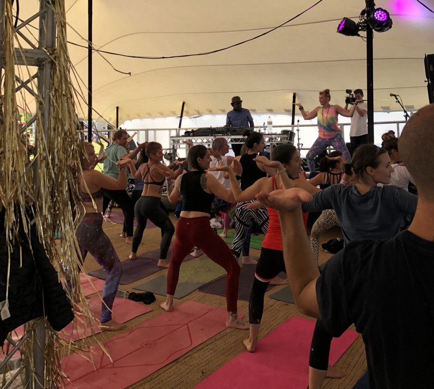 Soul Circus review: A weekend ticket to the most diverse yoga imaginable