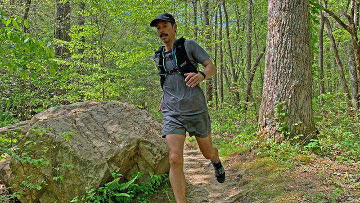 British runner to attempt 2189-mile Appalachian Trail record
