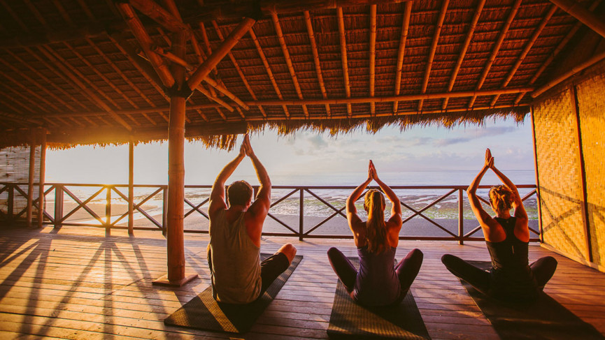 Seven physical and mental benefits of wellness retreats – and where to go