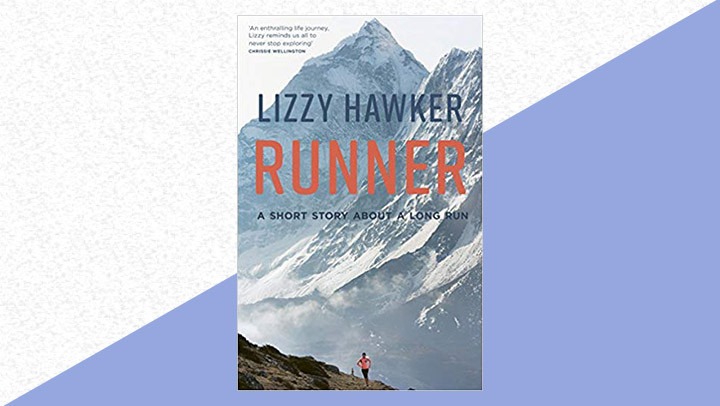 Runner: A Short Story About A Long Run by Lizzy Hawker