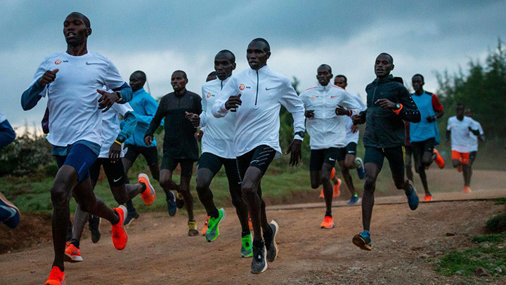 How to watch Eliud Kipchoge attempting the world’s first sub-two hour marathon