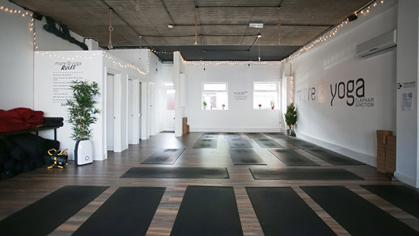 Best London Yoga studios