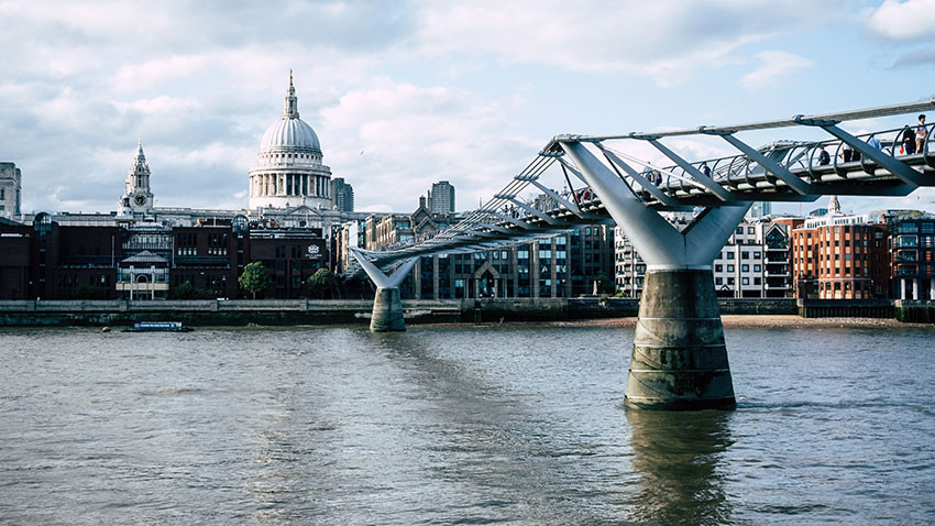 The best unofficial London running challenges