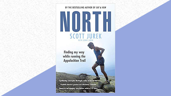 North by Scott Jurek