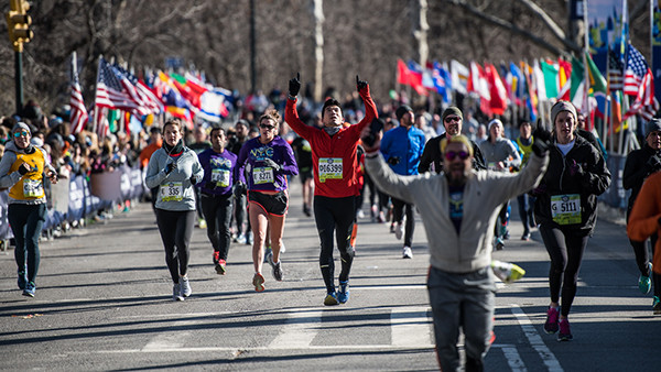The best half marathons to enter around the world