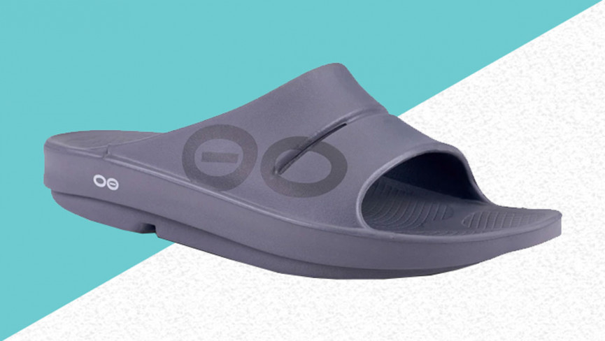 Oofos Ooahh Sport Slide Sandal