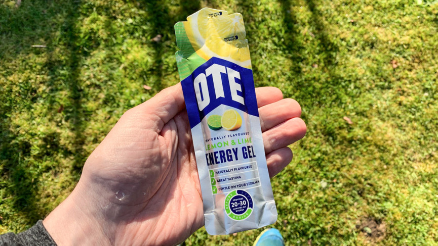 Best energy gels for running, cycling and endurance