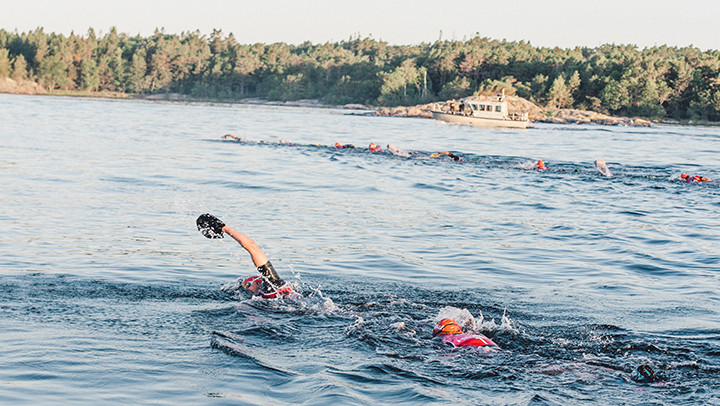 The Kit List: Swimrunner Helen Wikmar gives us the details of her essential gear