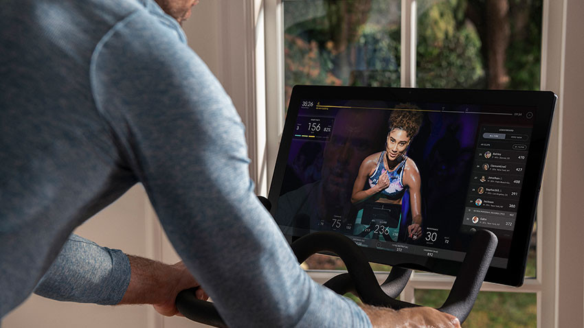 The best on demand fitness | Peloton, FIIT and Zwift