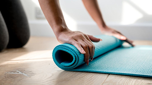 Yoga at home guide: How to get a quality session without leaving the house