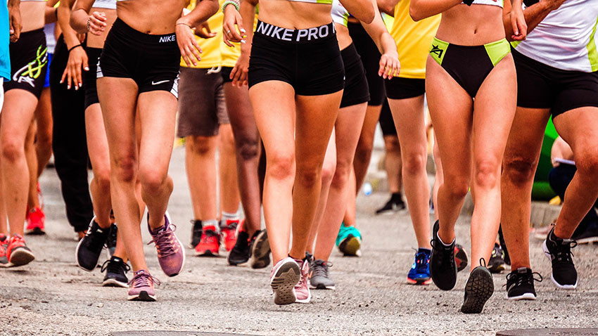 How to become a marathon pacer