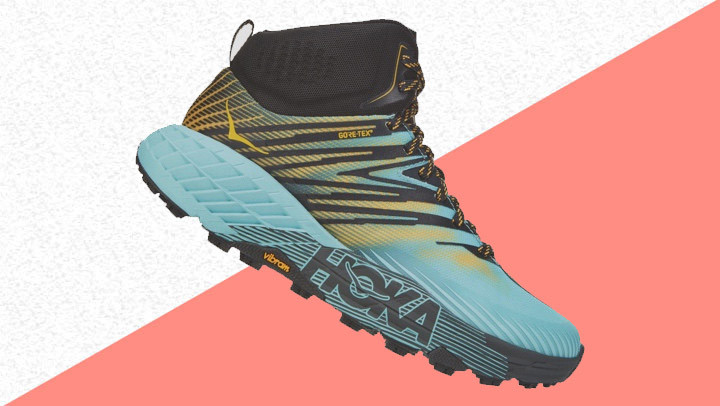 Hoka One One unveil new options for its Speedgoat footwear line