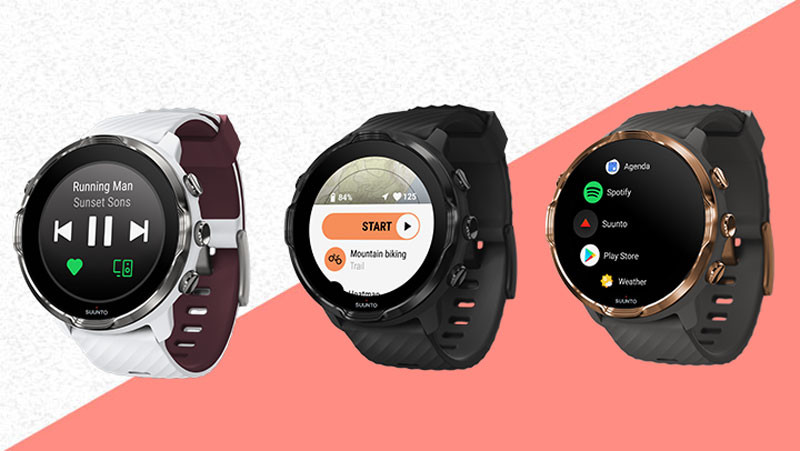 Suunto goes mainstream with its latest fitness and lifestyle watch