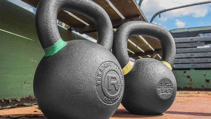 A buyer’s guide to kettlebells