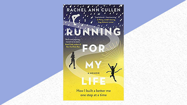 Running For My Life by Rachel Ann Cullen