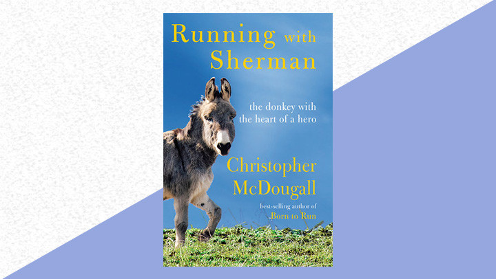 Running With Sherman by Christopher McDougall