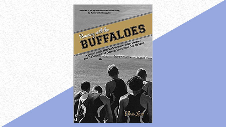 Running With The Buffaloes by Chris Lear