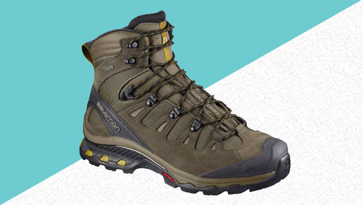Salomon Quest 4D 3 GTX hiking boots