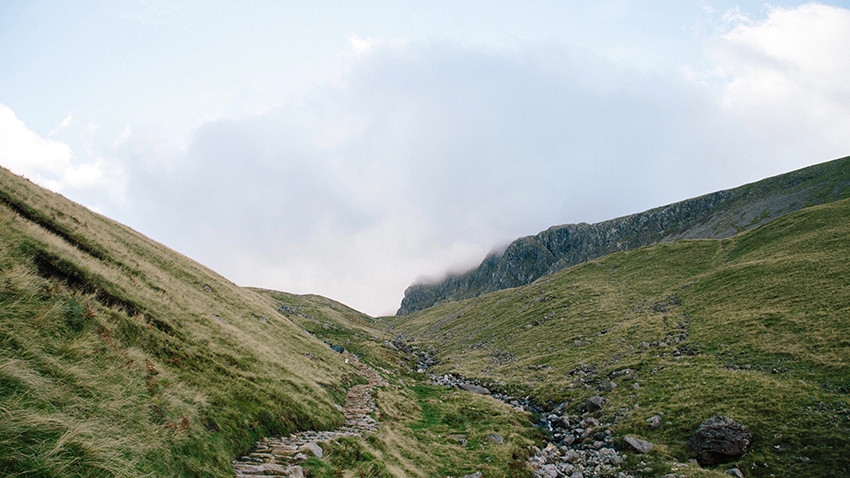 A complete guide to the Three Peaks Challenge