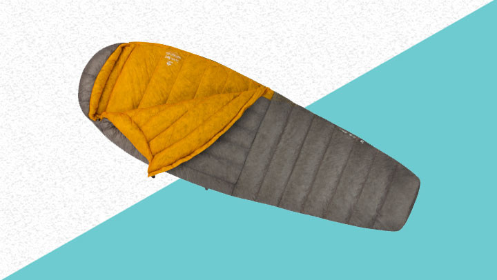 A buyer's guide to sleeping bags