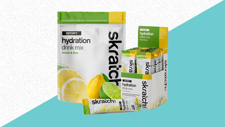 Best electrolytes and hydration solutions for running, cycling and endurance