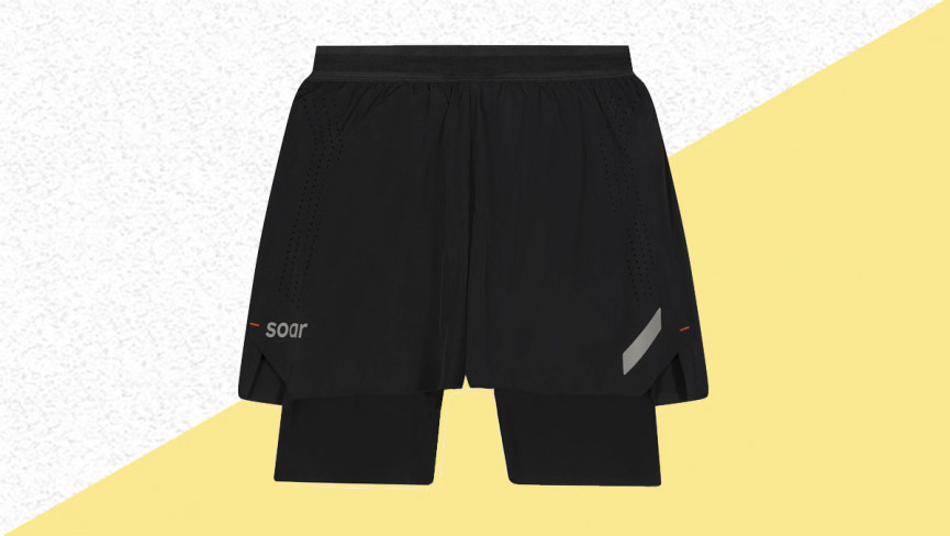 Soar Dual Run Shorts 3.0