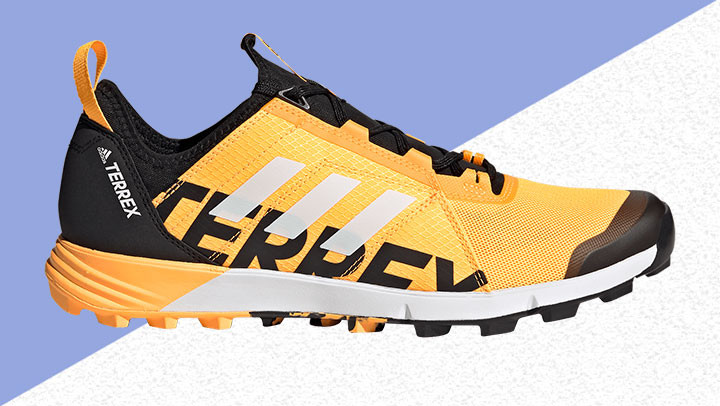 The Adidas Terrex Protohype range has some series kit for the trails