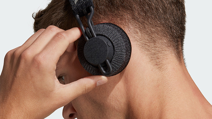 Adidas and Zound launch cutting edge headphones