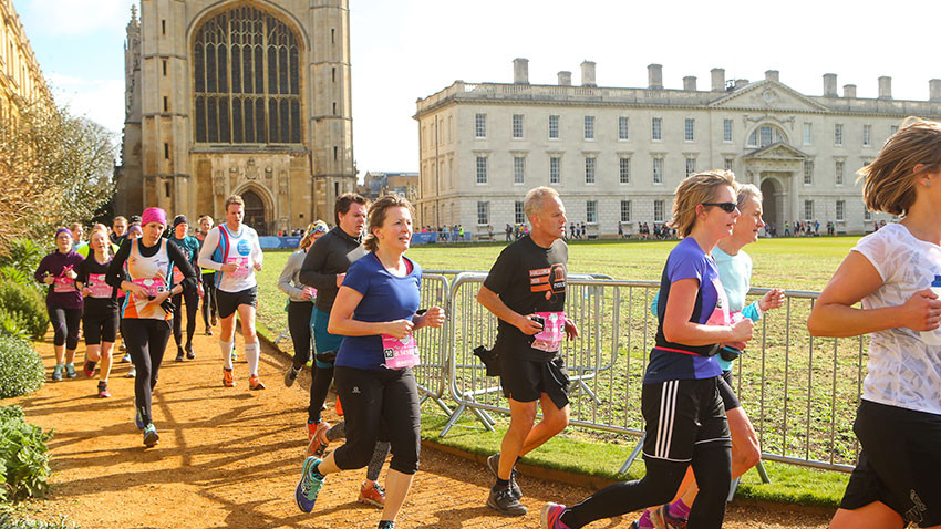 The Cambridge Half Marathon running guide: Insider tips for smashing the race