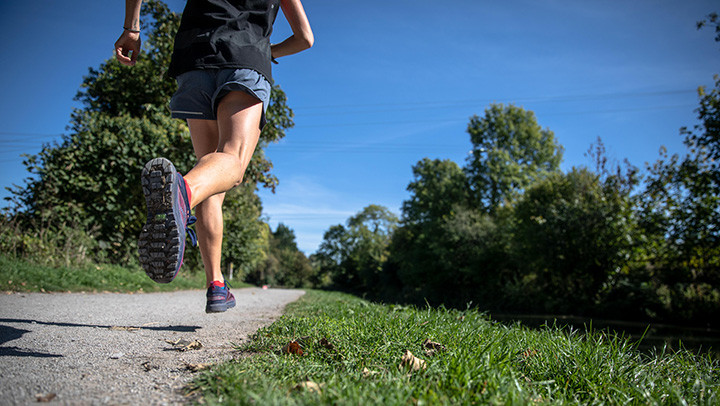 How hill training can make you a better runner