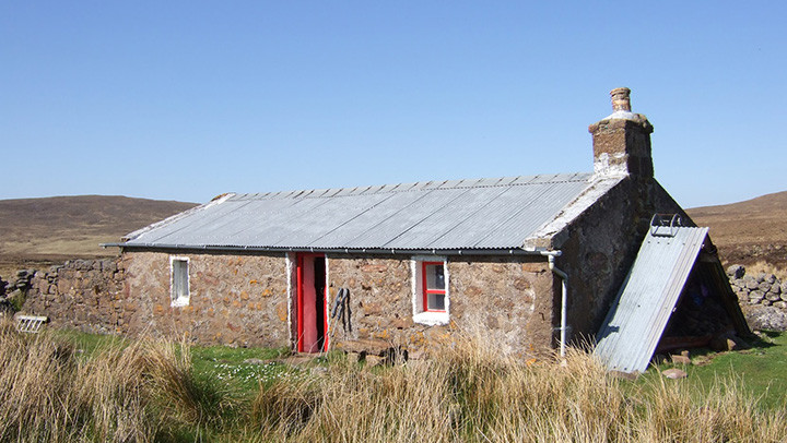 A guide to mountain bothies