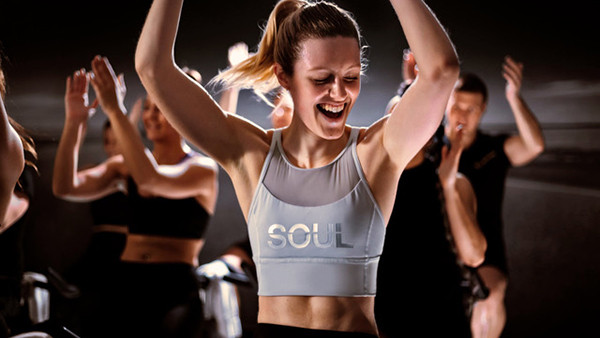 SoulCycle launches spin studio in London