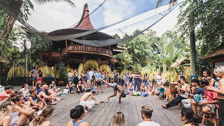 Monday Wanderlust: Create your perfect yoga retreat in Bali