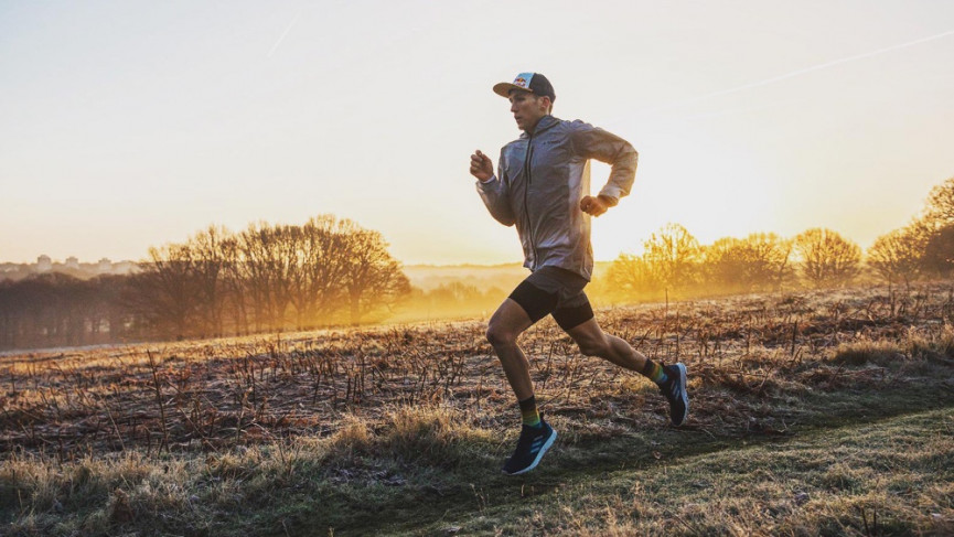 The Kit List: Pro ultrarunner Tom Evans gives us a tour of his essential gear