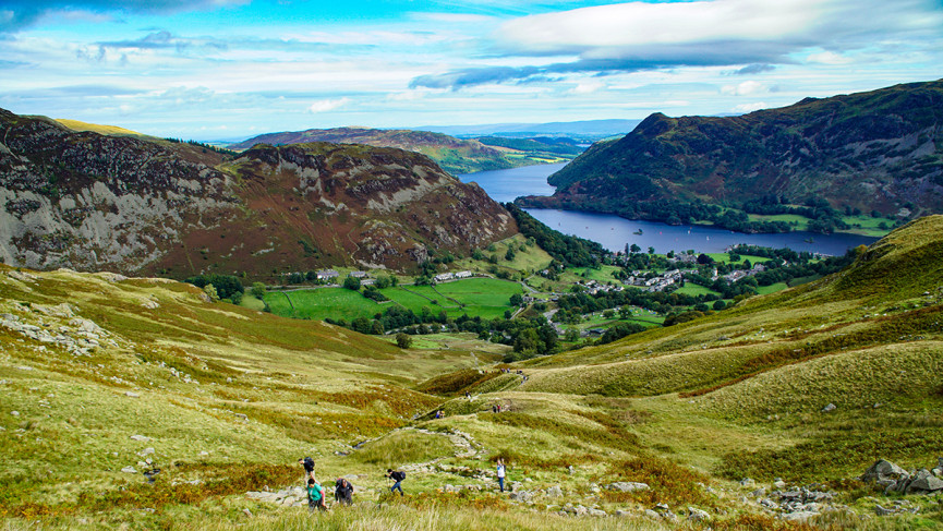 A complete guide to the Three Peaks Challenge