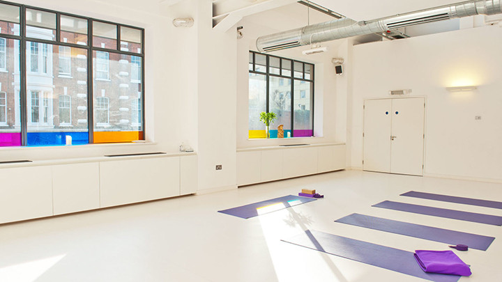 Best London Yoga studios