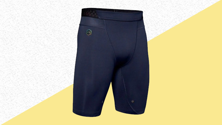 Supercharge your training with a pair of fitness-improving compression shorts