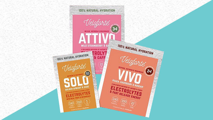 Best electrolytes and hydration solutions for running, cycling and endurance