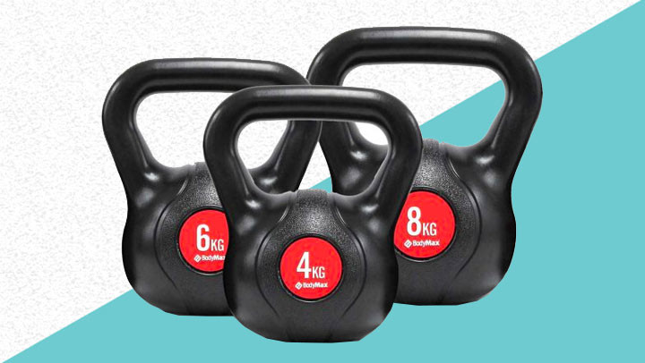 A buyer’s guide to kettlebells