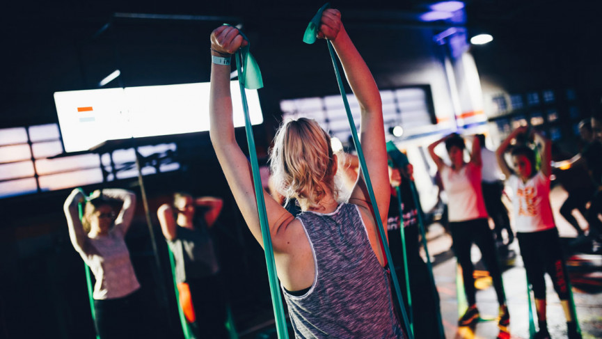 Are there too many fitness events?