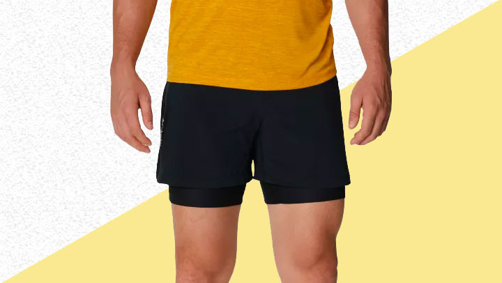 Columbia Titan Ultra II Shorts