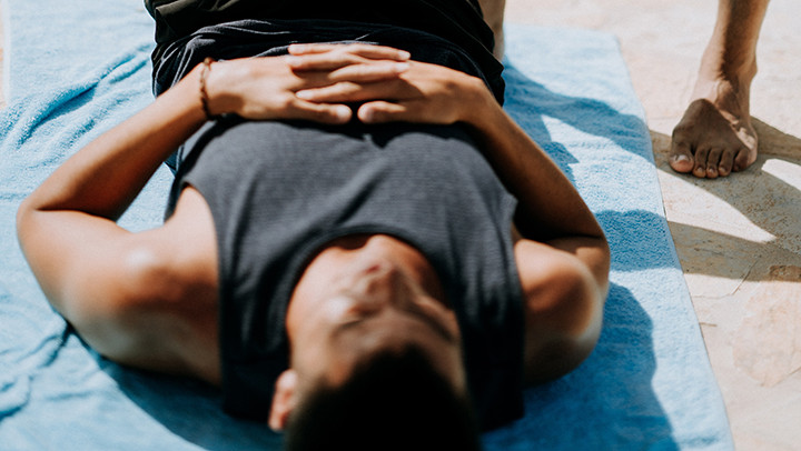 A guide to yogic sleep - what is yoga nidra?