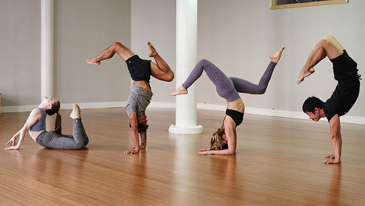 8 of the best yoga studios in New York